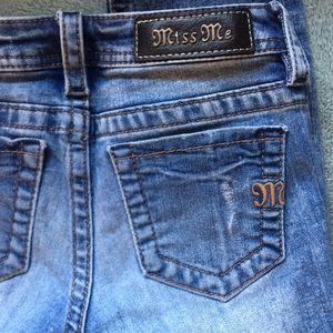 Miss Me Skinny Jeans